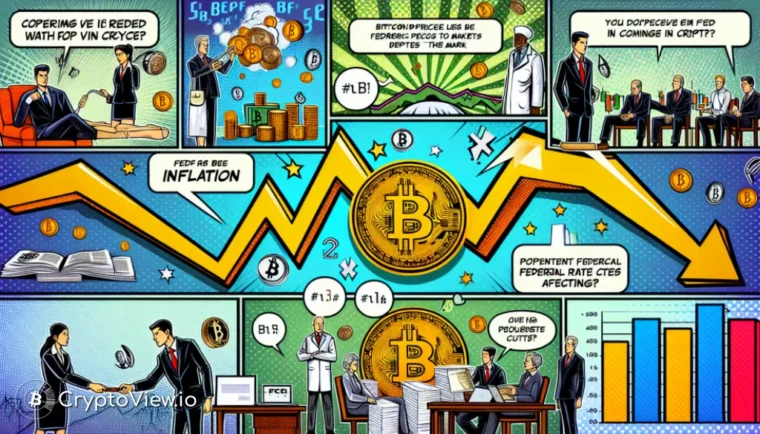 Vil rentekutt fra Fed dempe inflasjonen i kryptomarkedet?