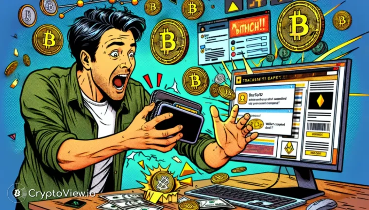 Ist TikTok ein Tummelplatz für Hardware-Wallet-Betrug?