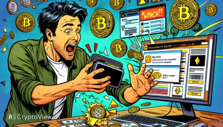 Is TikTok a Hotbed for Hardware Wallet Scams?