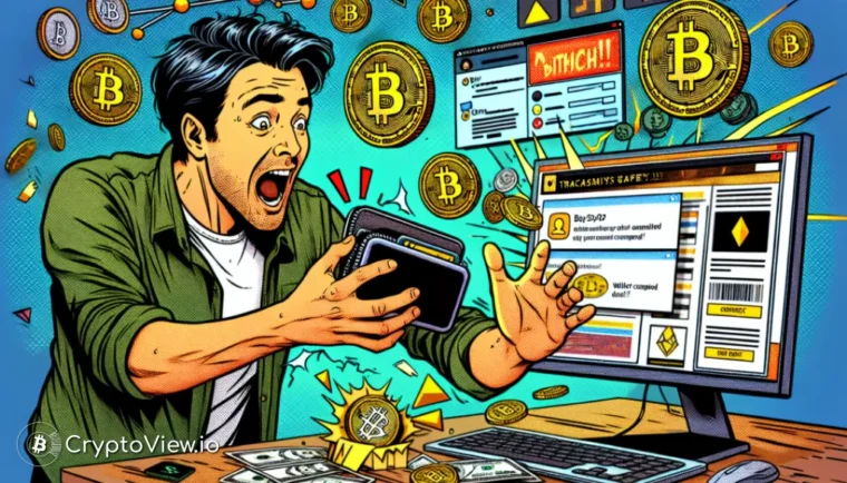 TikTok è un focolaio di truffe sui wallet hardware?