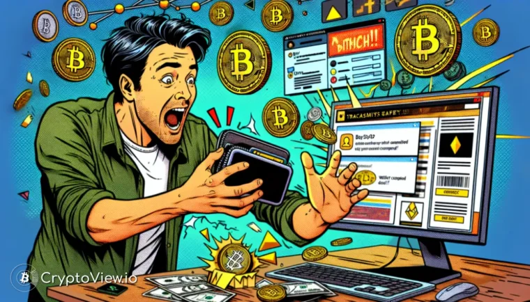 O TikTok é um Foco de Golpes de Carteira Hardware?