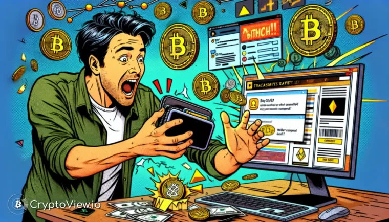 TikTok이 하드웨어 지갑 사기의 온상인가?