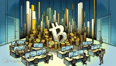 Is Coinsilium's Bitcoin Accumulation Strategy a Winning Bet?