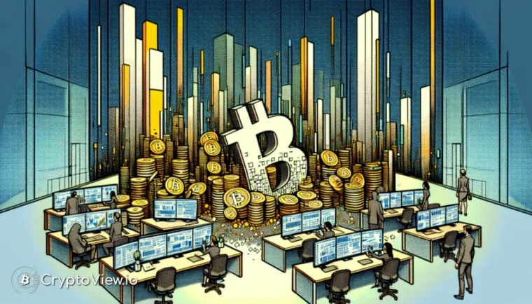 Is Coinsilium's Bitcoin Accumulation Strategy a Winning Bet?