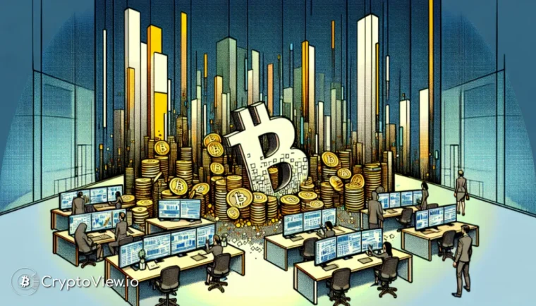 La strategia di accumulo di Bitcoin di Coinsilium è una scommessa vincente?