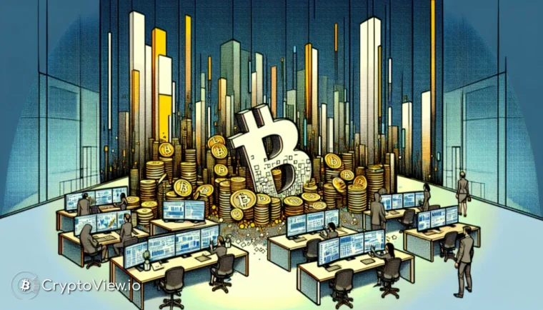 Er Coinsiliums Bitcoin-akkumuleringsstrategi en vinnende innsats?