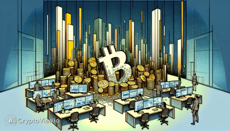 A Estratégia de Acumulação de Bitcoin da Coinsilium é uma Aposta Vencedora?