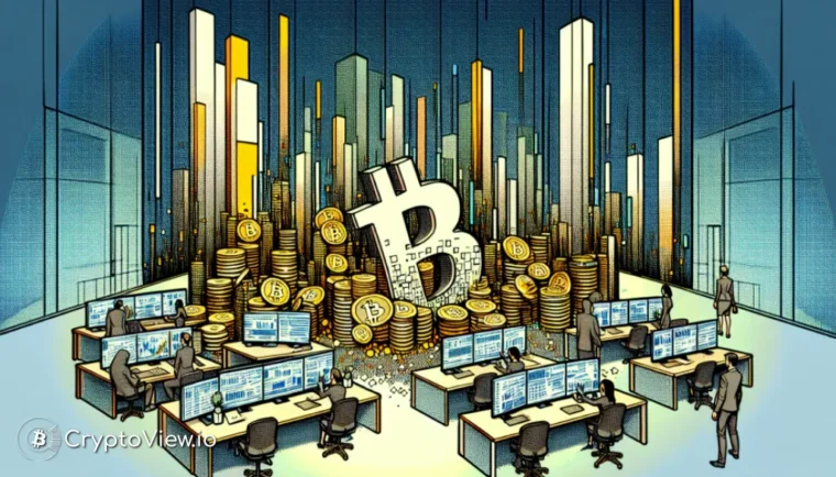 Coinsilium的比特币积累策略是一项成功的赌注吗？