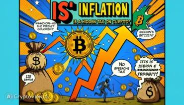 ¿Es la inflación un impuesto oculto sobre tus criptomonedas?