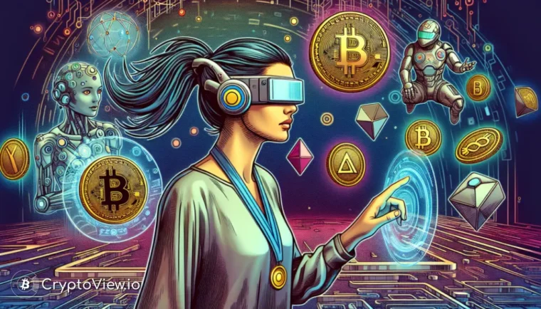Können allgemeine Intelligenz KI-Modelle Krypto revolutionieren?