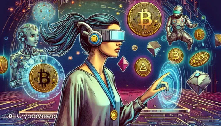 Can General Intelligence AI Models Revolutionize Crypto?