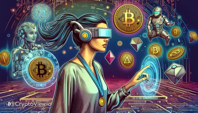 ¿Pueden los modelos de IA de inteligencia general revolucionar las criptomonedas?