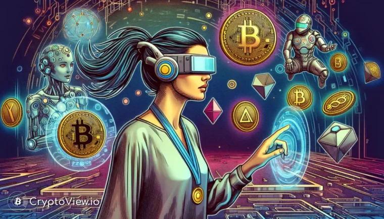 Kan generell intelligens AI-modeller revolusjonere krypto?