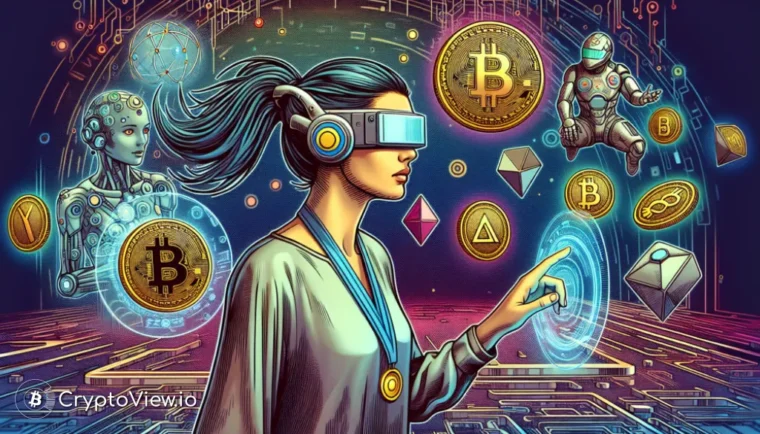 Modelos de IA de Inteligência Geral Podem Revolucionar as Criptomoedas?