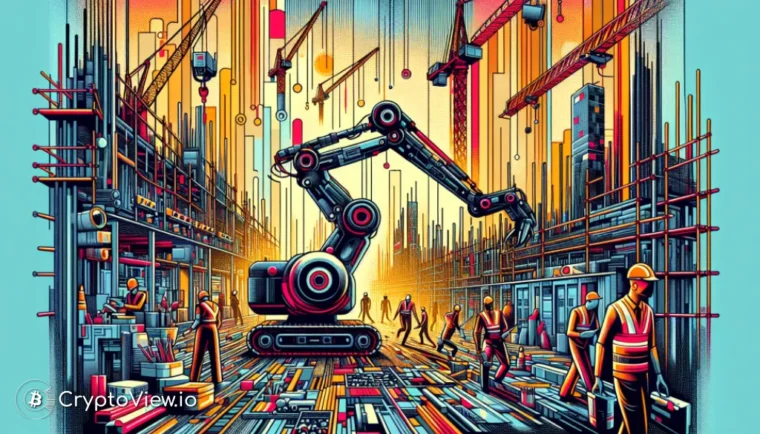 Kan byggeriautomatisering forbedre sikkerheden på byggepladsen?