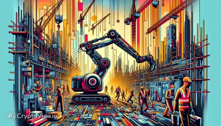 ¿Puede la automatización de la construcción mejorar la seguridad en el lugar de trabajo?