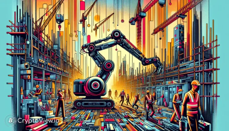 L'automatisation de la construction peut-elle améliorer la sécurité sur les chantiers ?