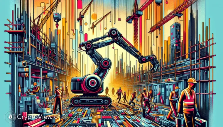 Kan bouwautomatisering de veiligheid op de bouwplaats verbeteren?