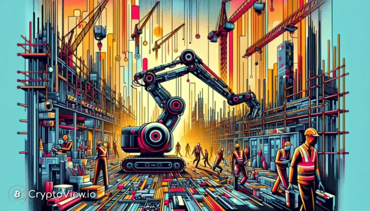 Kan byggeautomatisering forbedre sikkerheten på byggeplassen?