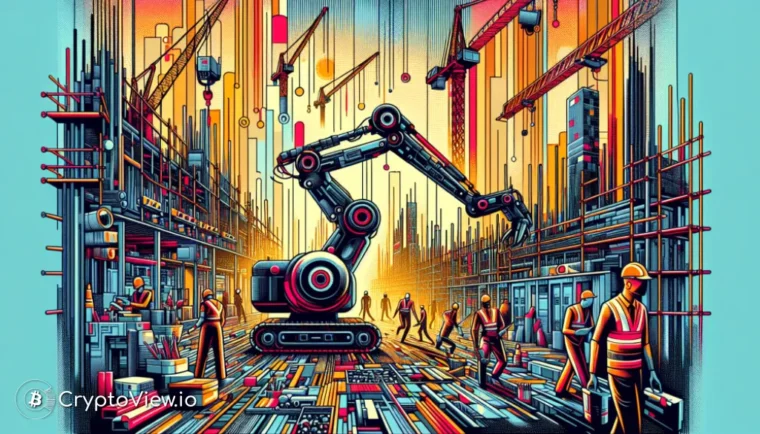 A Automação da Construção Pode Melhorar a Segurança no Canteiro de Obras?