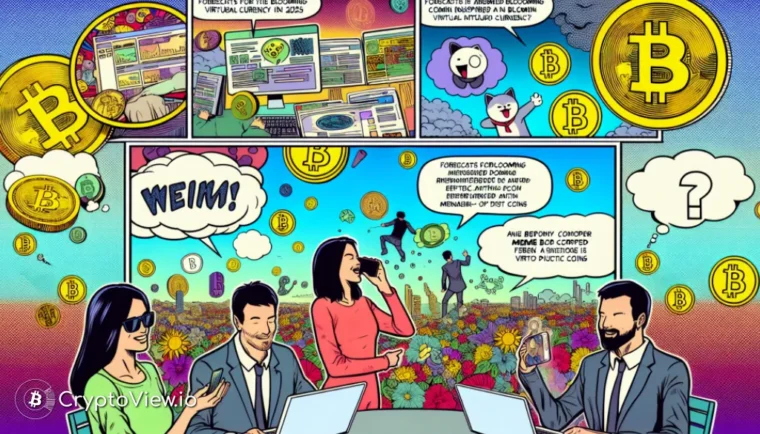 Welche Meme-Coins könnten 2025 explodieren?