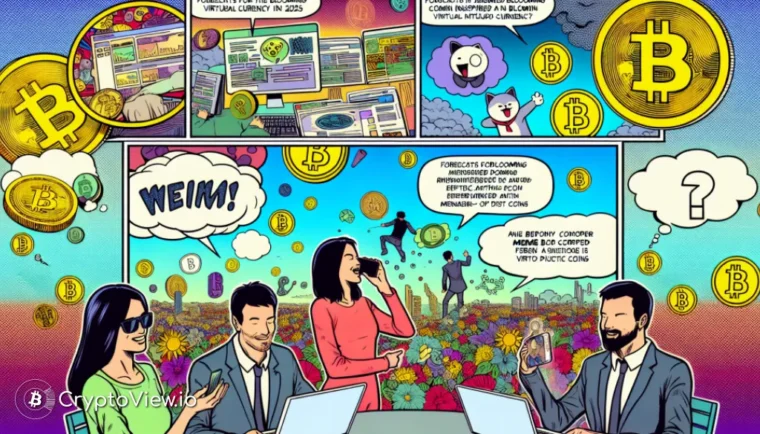 ¿Qué monedas meme podrían explotar en 2025?