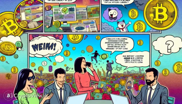 2025年に爆発する可能性のあるミームコインは？