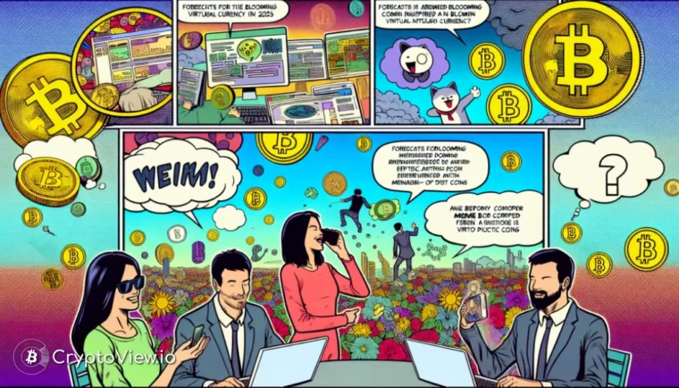 Które monety memowe mogą eksplodować w 2025 roku?