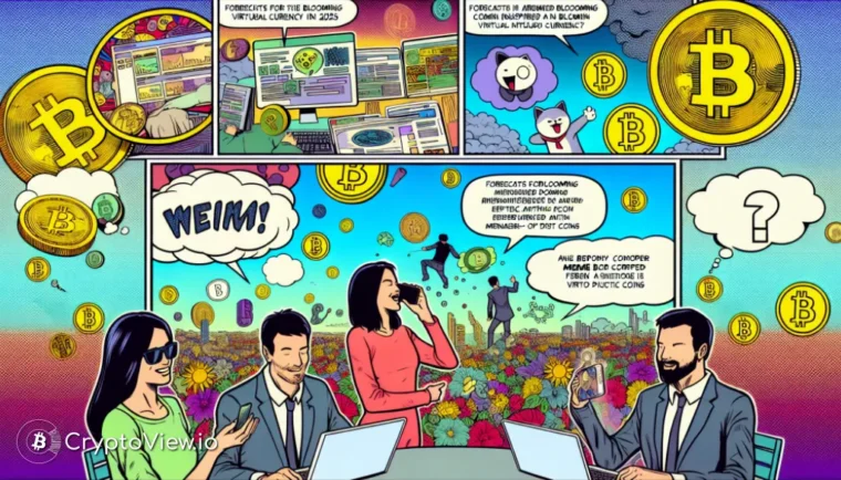 Quais Meme Coins Podem Explodir em 2025?