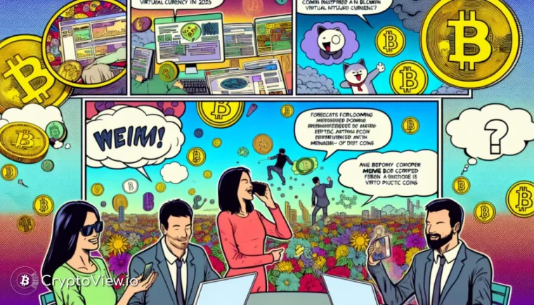 哪些 Meme 币可能在 2025 年爆发?