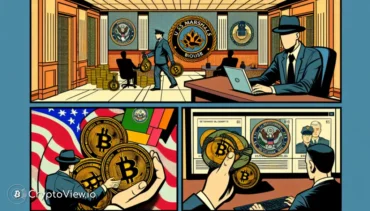 كمية البيتكوين التي تحتفظ بها قوات المارشال الأمريكية؟