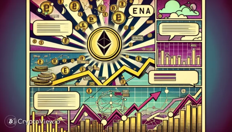 Ethena (ENA) atteindra-t-il 0,68 $ après avoir atteint un sommet sur 6 mois ?