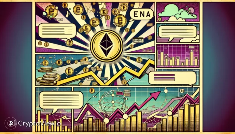 Czy Ethena (ENA) Osiągnie 0,68 USD Po Wzroście do 6-Miesięcznego Maksimum?