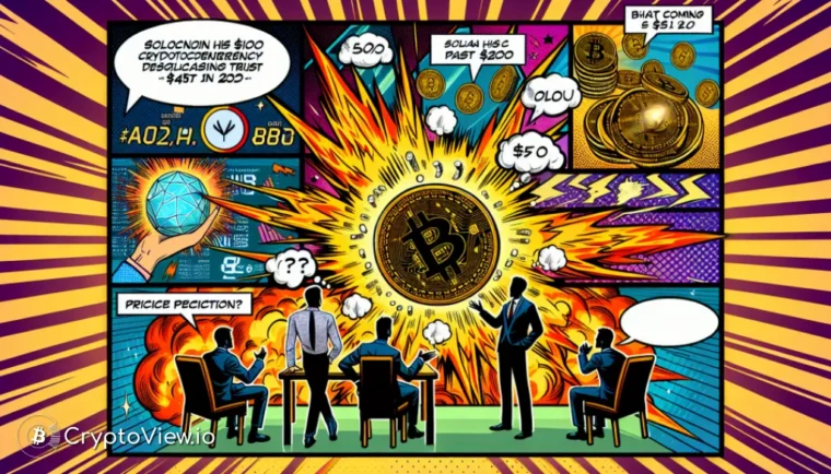 ¿Alcanzará Solana los 500$ en 2025? Predicción y Análisis de Precios