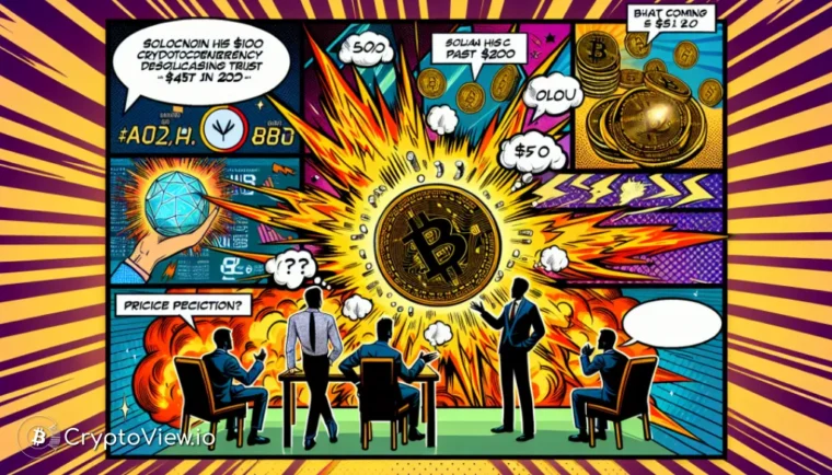 Solana raggiungerà i $500 nel 2025? Previsione e analisi del prezzo