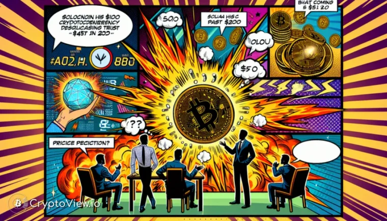 Zal Solana $500 Bereiken in 2025? Prijsvoorspelling en Analyse