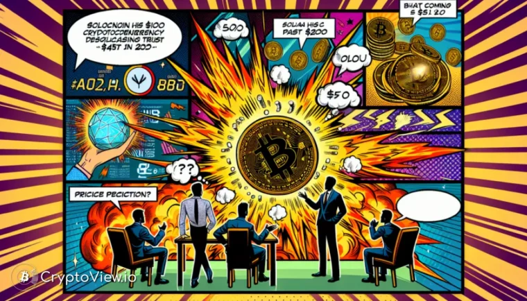 Solana 在 2025 年会达到 500 美元吗？价格预测和分析