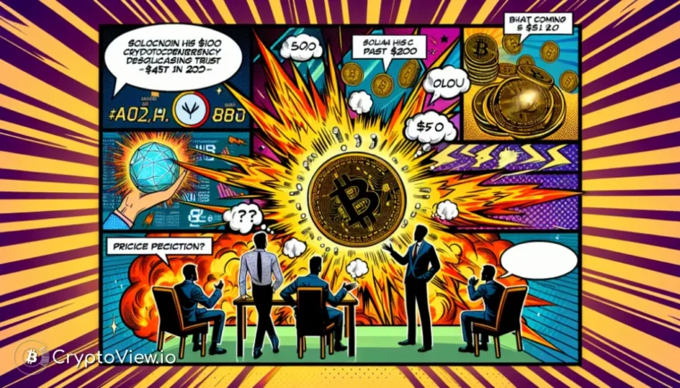 솔라나, 2025년에 500달러를 돌파할까? 가격 예측 및 분석