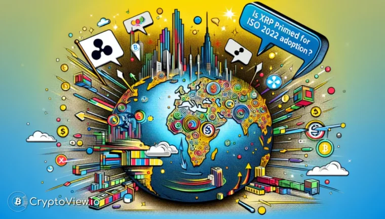क्या XRP स्विफ्ट के ISO 20022 अपनाने के लिए तैयार है?