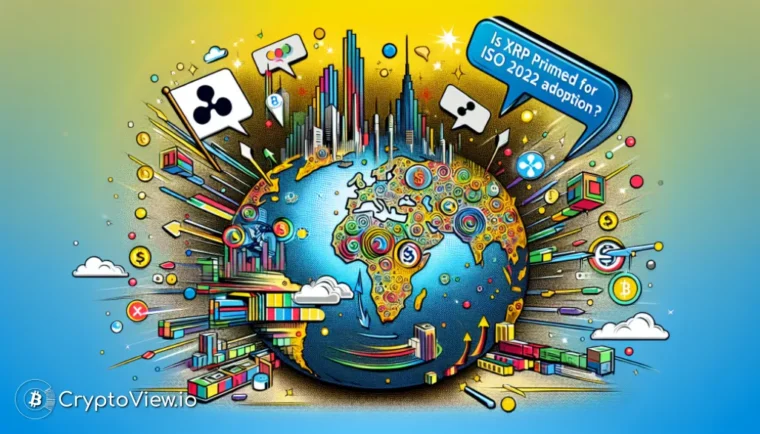 Czy XRP jest gotowy na wdrożenie ISO 20022 przez SWIFT?