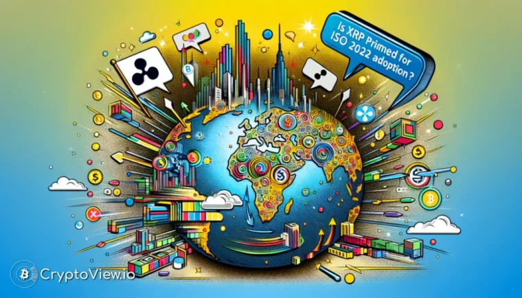 O XRP Está Preparado para a Adoção do ISO 20022 da SWIFT?