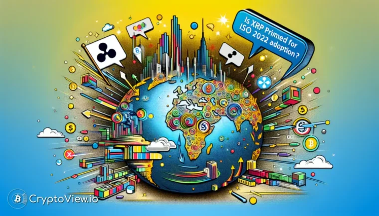 XRP, SWIFT의 ISO 20022 도입에 대비되었을까요?