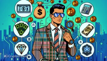Hat ein Fashion-Tech-CEO einen Krypto-ähnlichen Betrug in Höhe von 300 Millionen Dollar inszeniert?