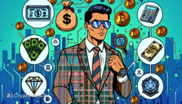 Did Fashion Tech CEO Orchestrate $300M Crypto-Style Scam?