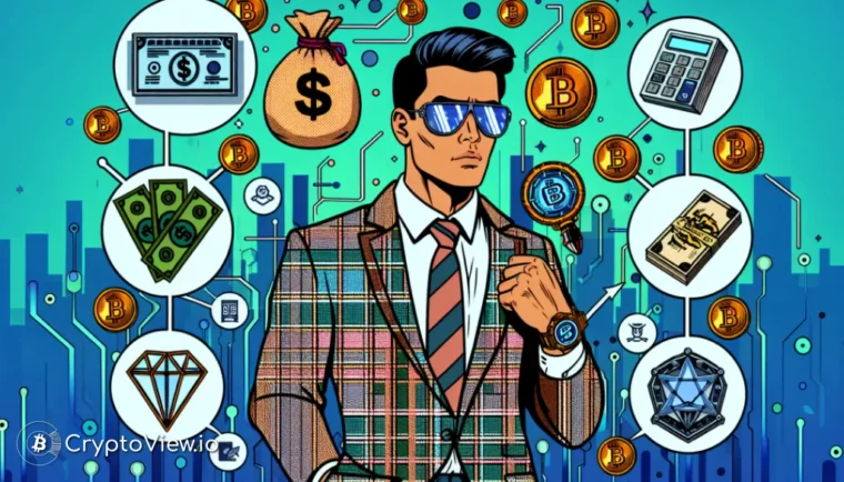 ¿Orquestó la CEO de Fashion Tech una estafa de estilo criptográfico de 300 millones de dólares?