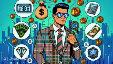 क्या फैशन टेक सीईओ ने $300M क्रिप्टो-शैली का घोटाला किया?