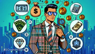 CEO de Tech de Moda Orquestrou Golpe de $300M no Estilo Cripto?