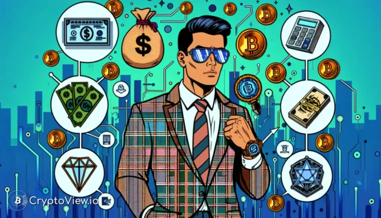 CEO de Tech de Moda Orquestrou Golpe de $300M no Estilo Cripto?
