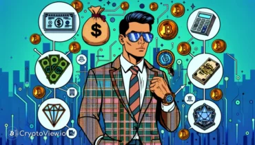 패션 테크 CEO, 3억 달러 규모의 암호화폐 스타일 사기를 기획했나?