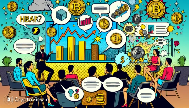 ¿Puede HBAR alcanzar los 0,5 $? Una mirada al potencial del precio de Hedera